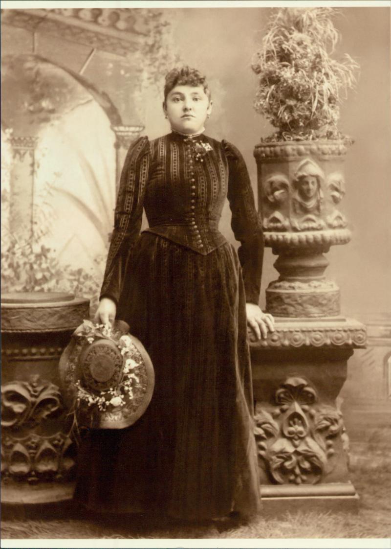 Ellen Foster (1850 - 1898) Profile
